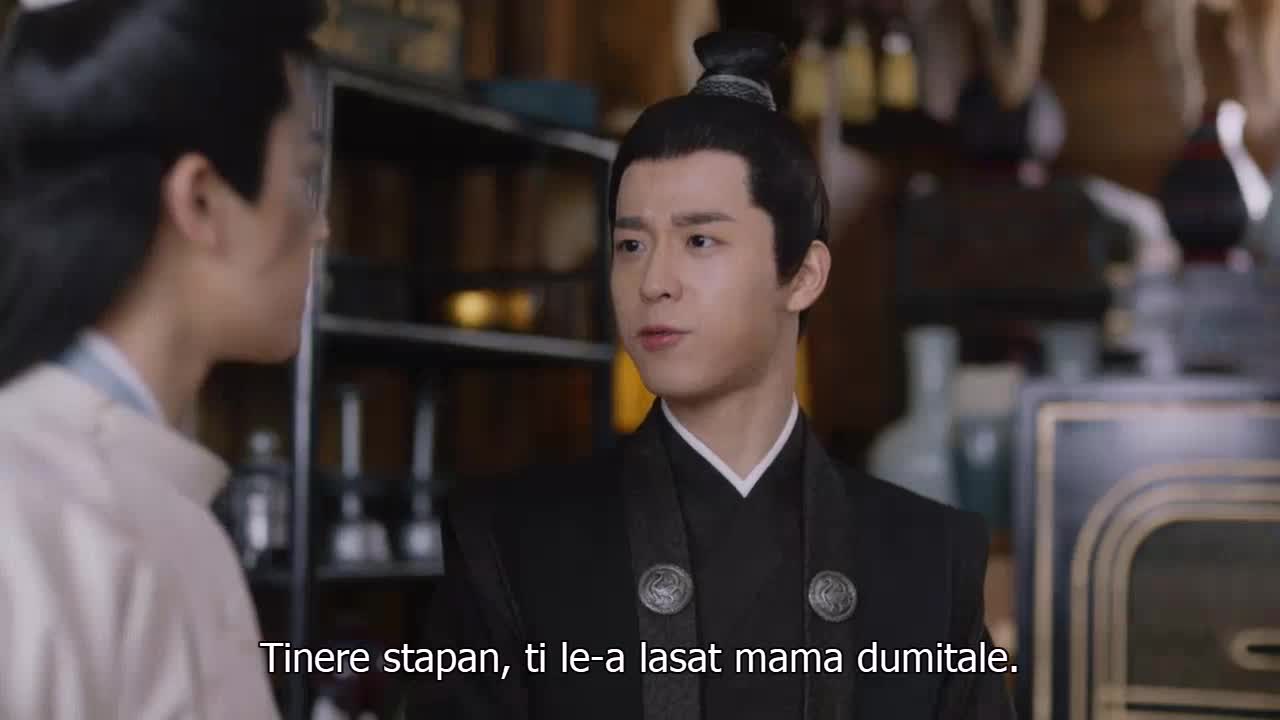 A Girl Like Me Episodul 12