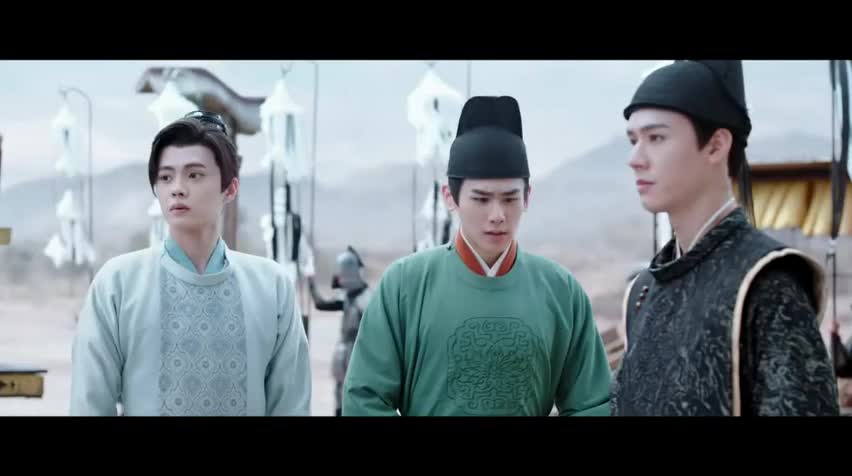 The Legend of Anle Episodul 28