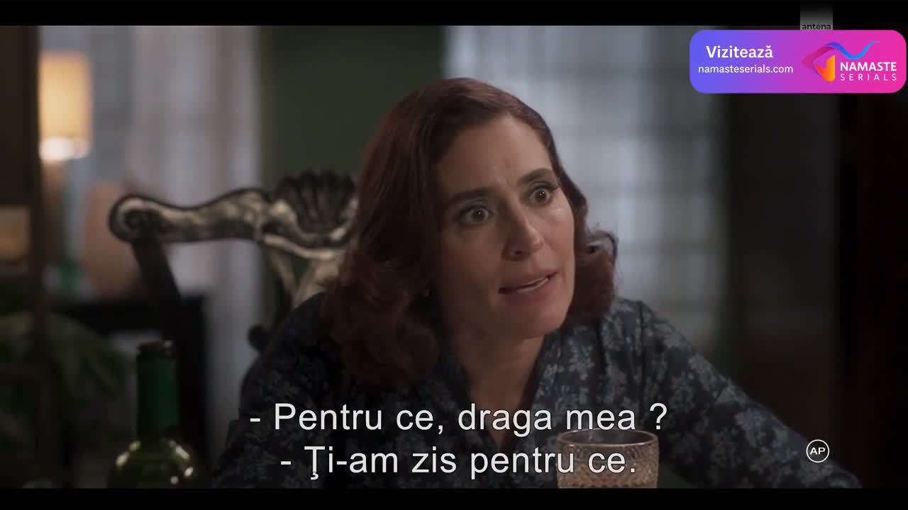 Senda prohibida - Dansul pasiunii Episodul 10
