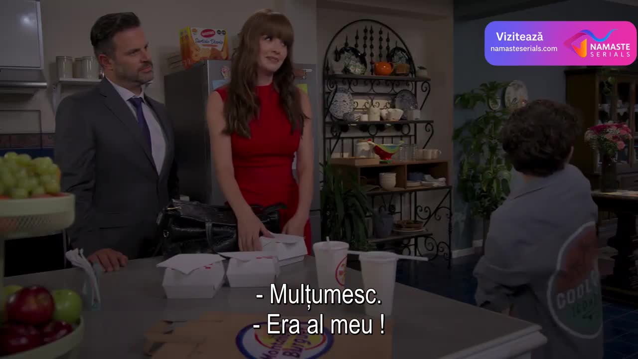 El maleficio - Blestemul Episodul 6
