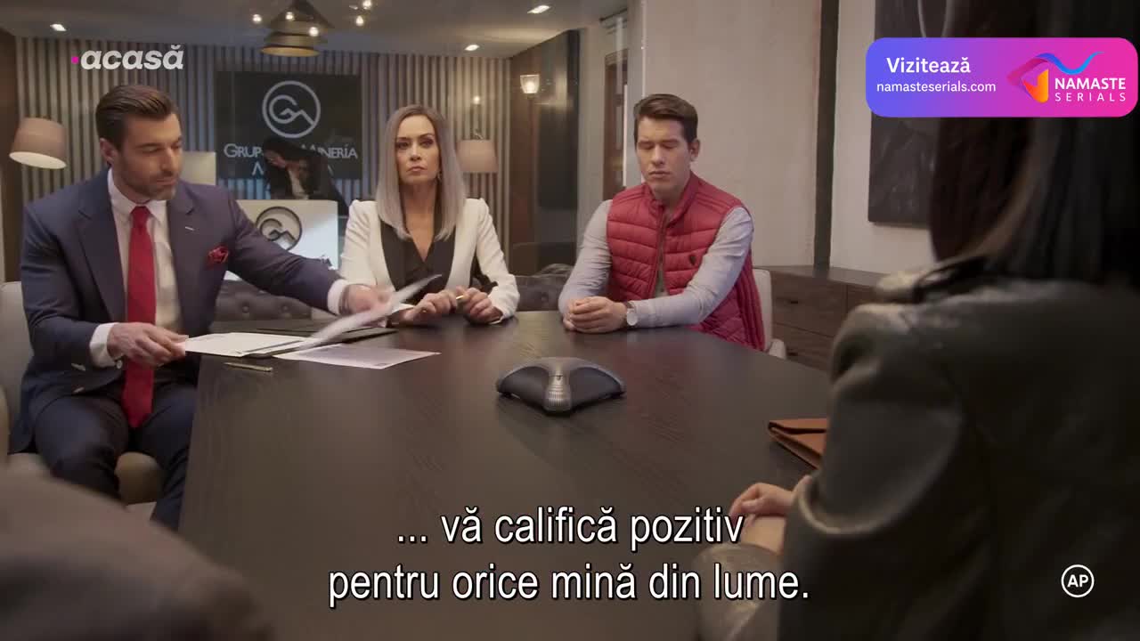 Minas de pasión - Iubirea din mine  Episodul 52