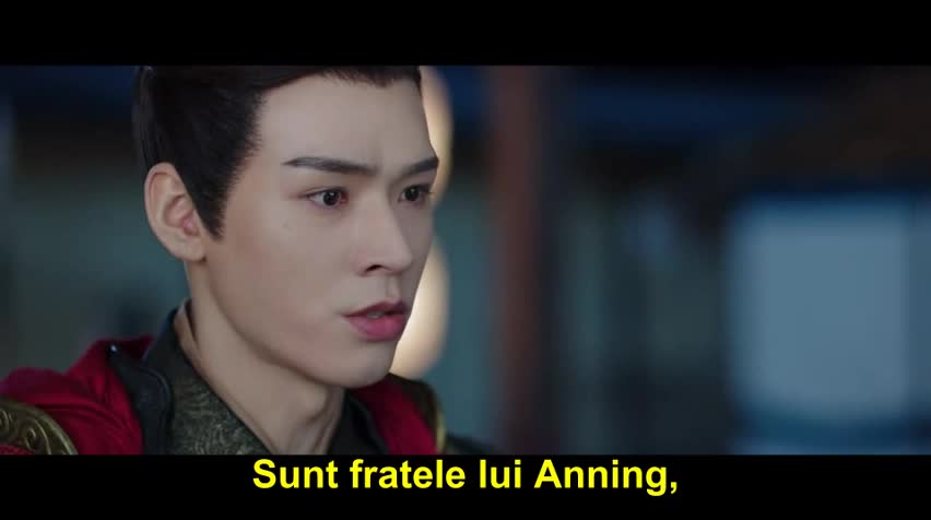 The Legend of Anle Episodul 33