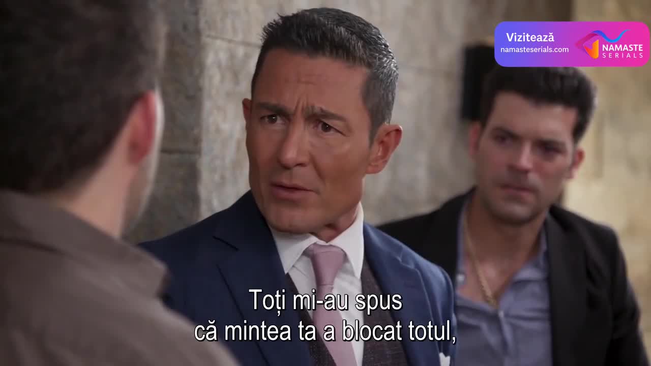 El maleficio - Blestemul Episodul 17