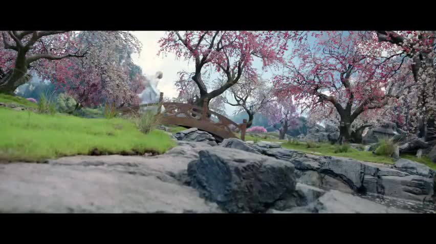 The Legend of Anle Episodul 37