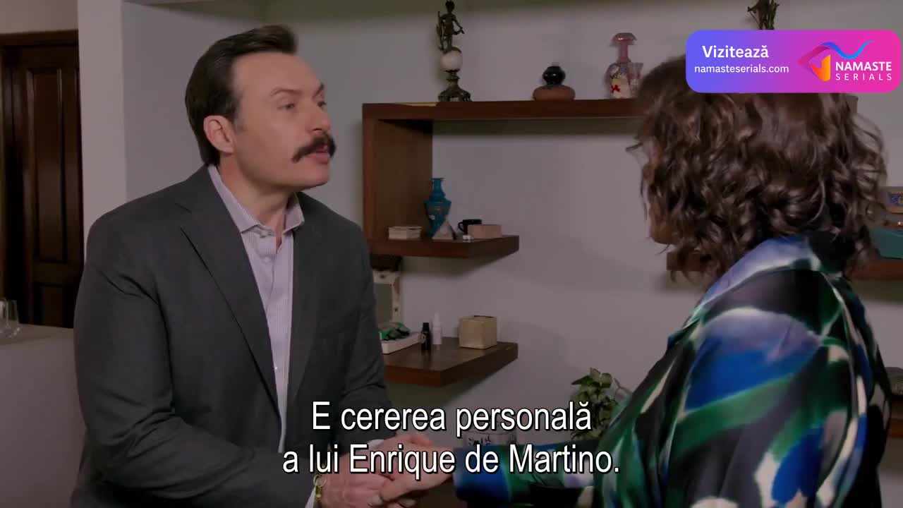 El maleficio - Blestemul Episodul 19