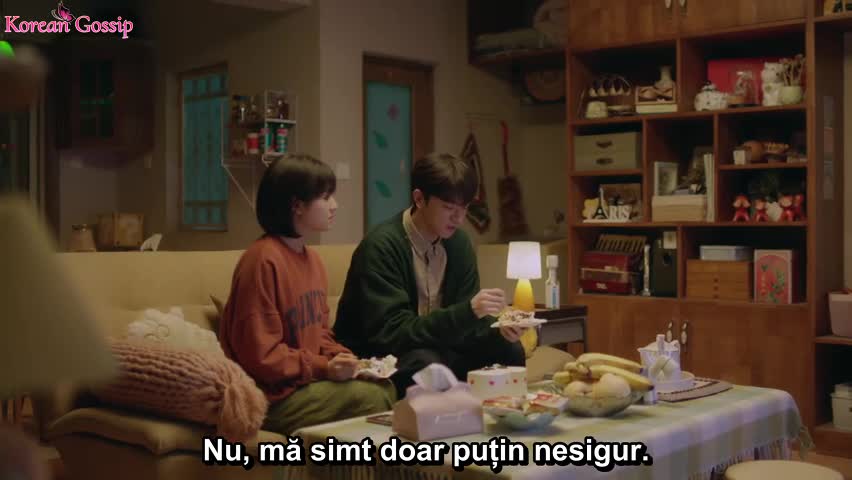 Angels Fall Sometimes Episodul 6