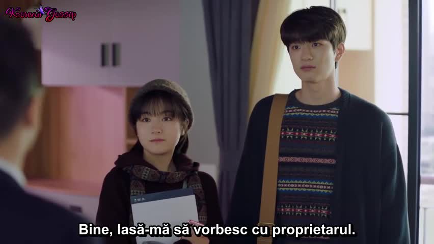 Angels Fall Sometimes Episodul 7