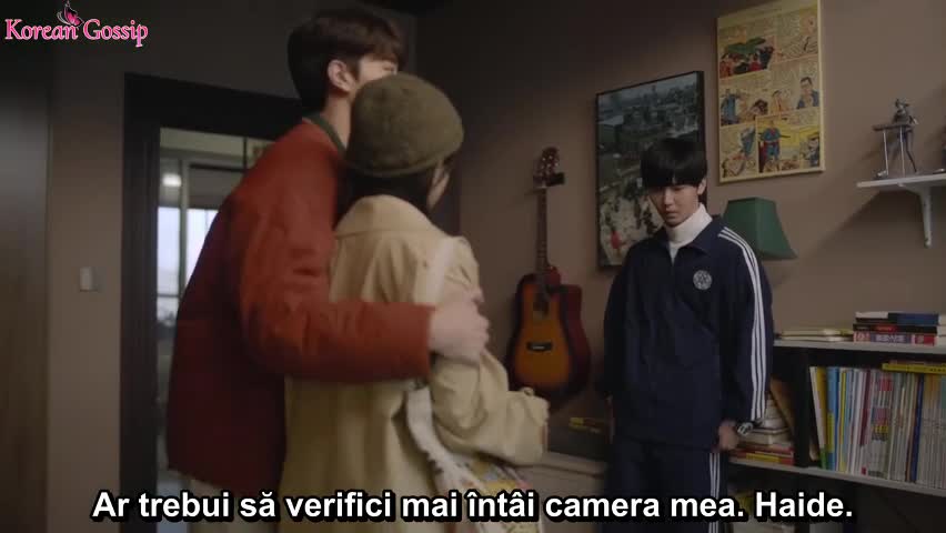 Angels Fall Sometimes Episodul 8