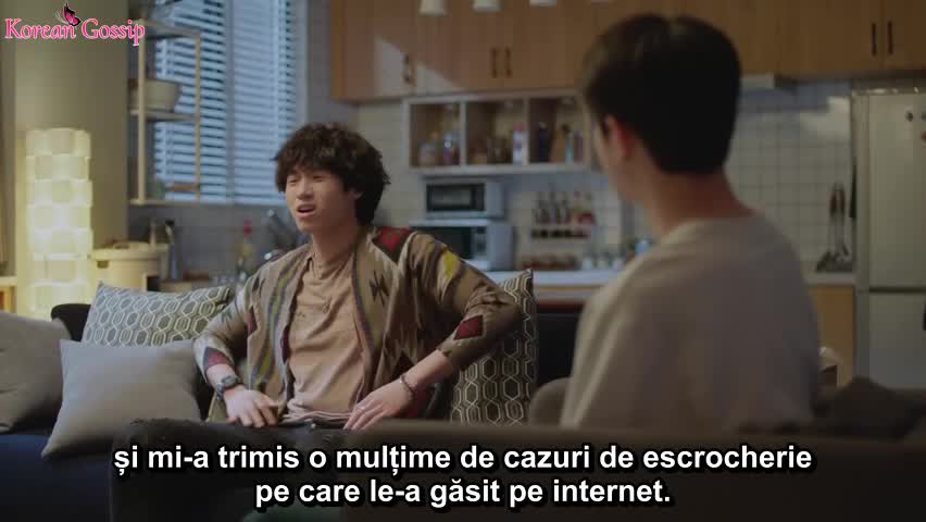 Angels Fall Sometimes Episodul 11