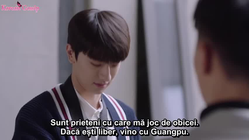 Angels Fall Sometimes Episodul 15
