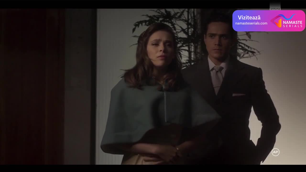 Senda prohibida - Dansul pasiunii Episodul 17