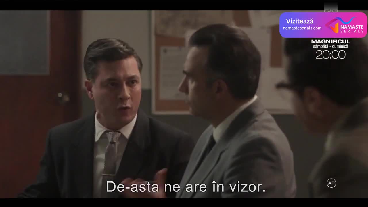 Senda prohibida - Dansul pasiunii Episodul 18