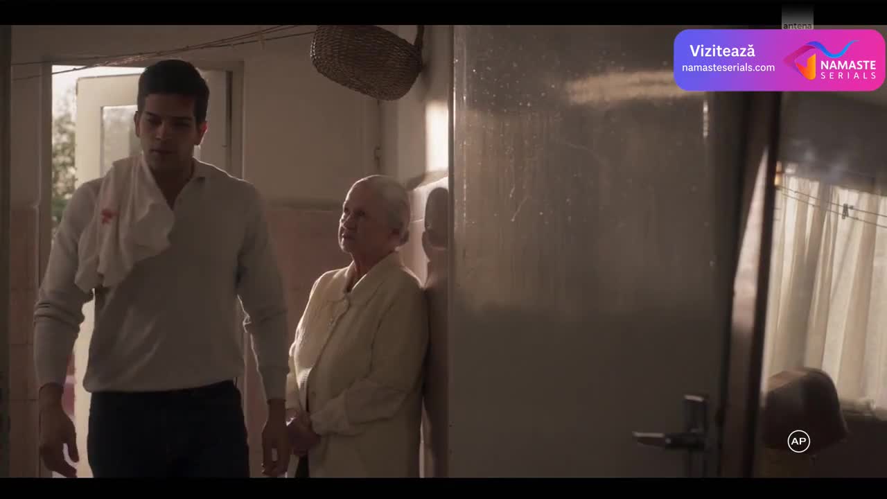 Senda prohibida - Dansul pasiunii Episodul 20