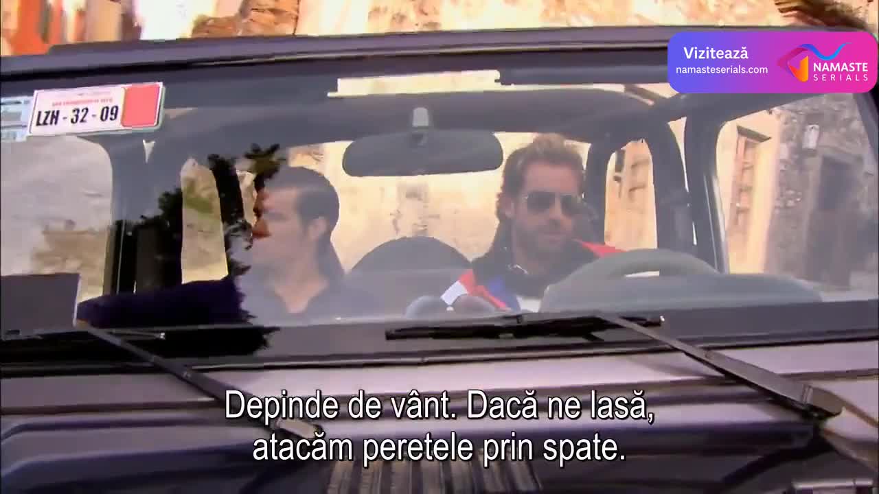Refugiul - Un refugio para el amor Episodul 1