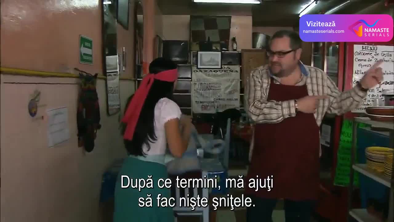 Refugiul - Un refugio para el amor Episodul 6