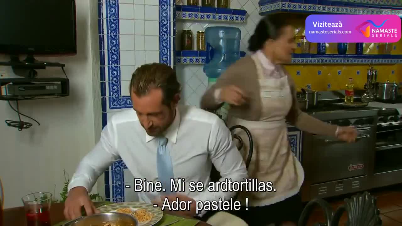 Refugiul - Un refugio para el amor Episodul 8