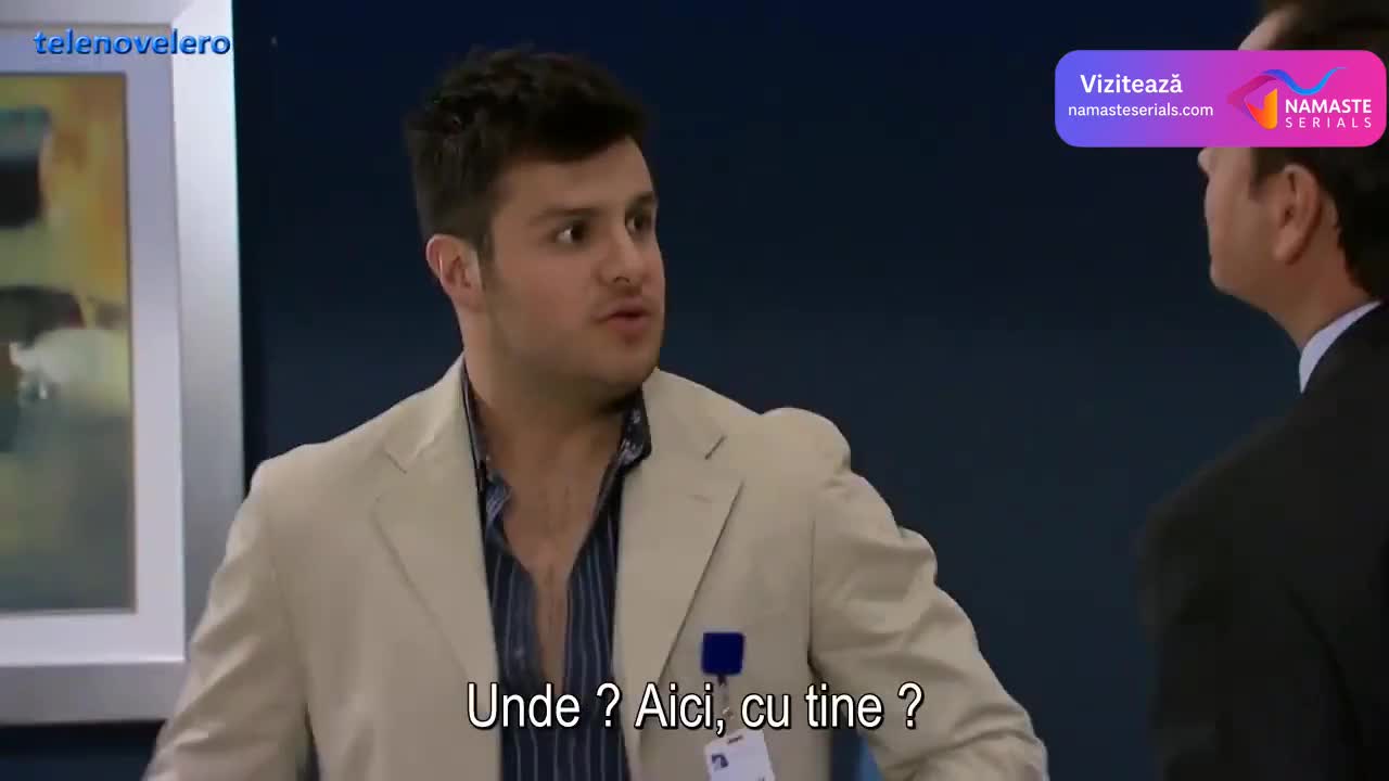 Refugiul - Un refugio para el amor Episodul 13