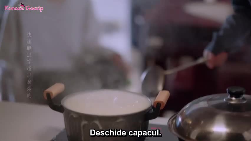 Angels Fall Sometimes Episodul 18