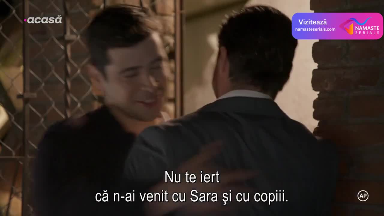 Minas de pasión - Iubirea din mine  Episodul 55
