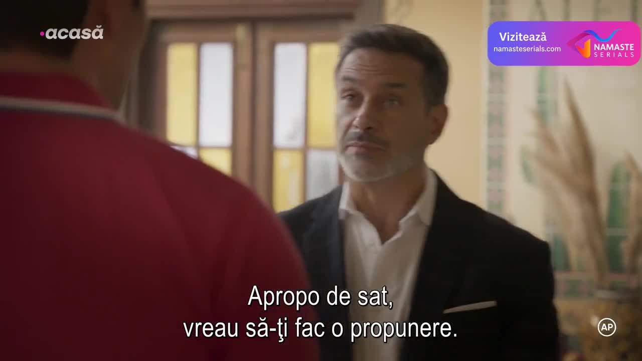 Minas de pasión - Iubirea din mine  Episodul 56