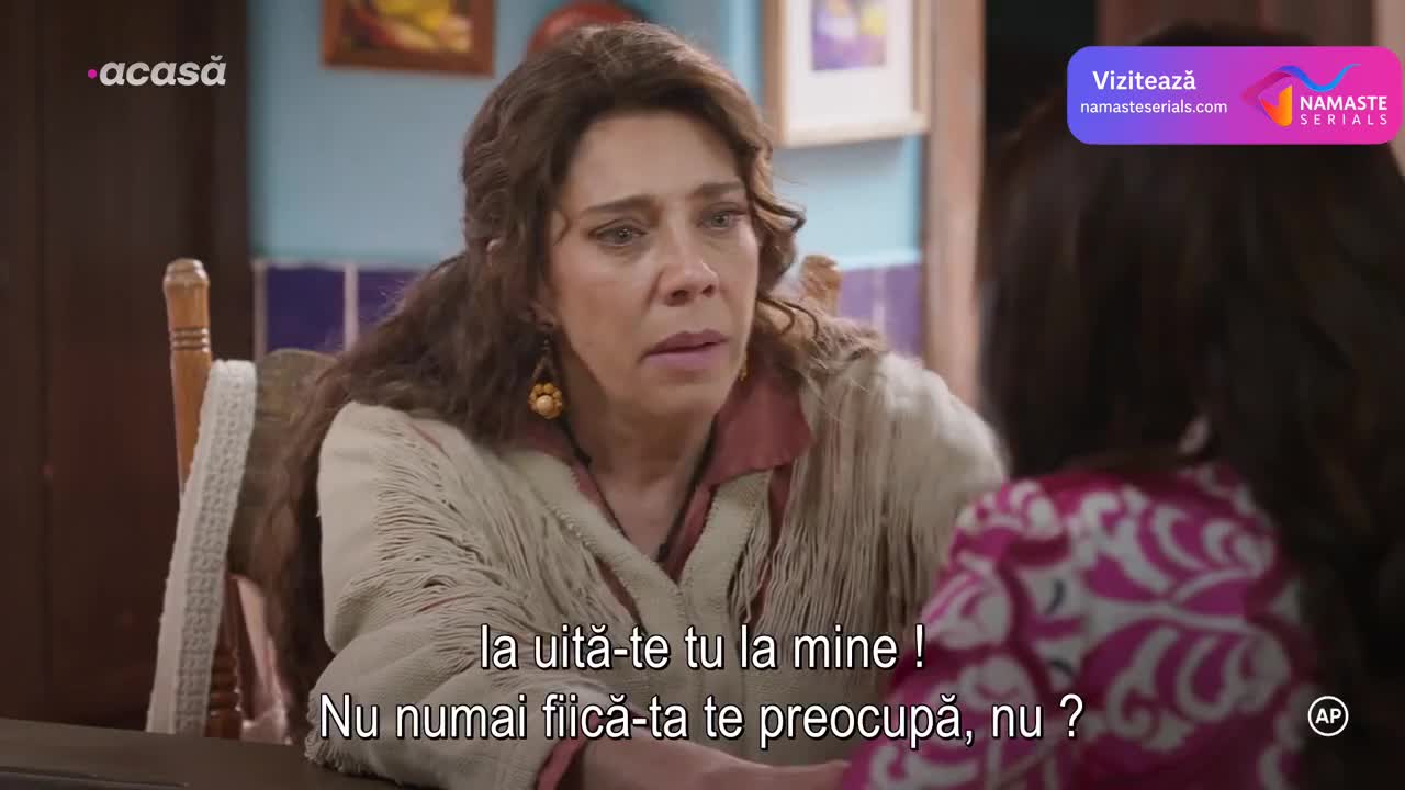 Minas de pasión - Iubirea din mine  Episodul 58