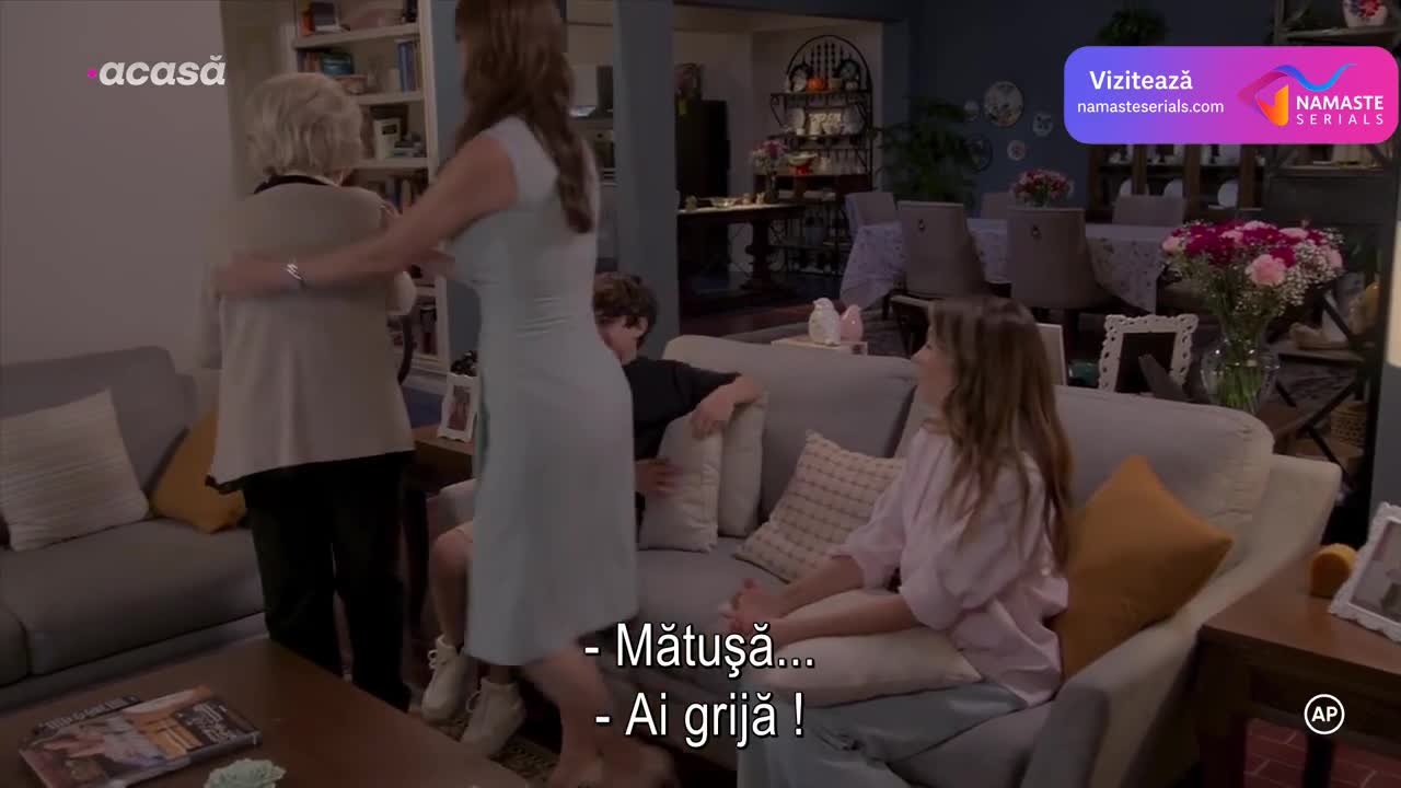 El maleficio - Blestemul Episodul 35