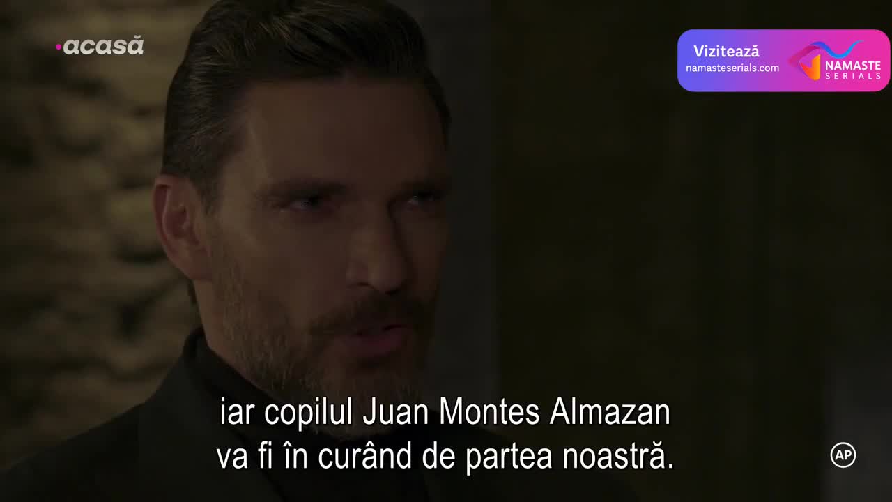 El maleficio - Blestemul Episodul 40