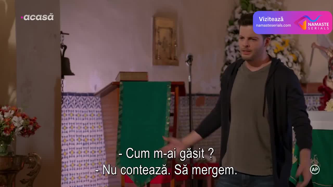 El maleficio - Blestemul Episodul 45