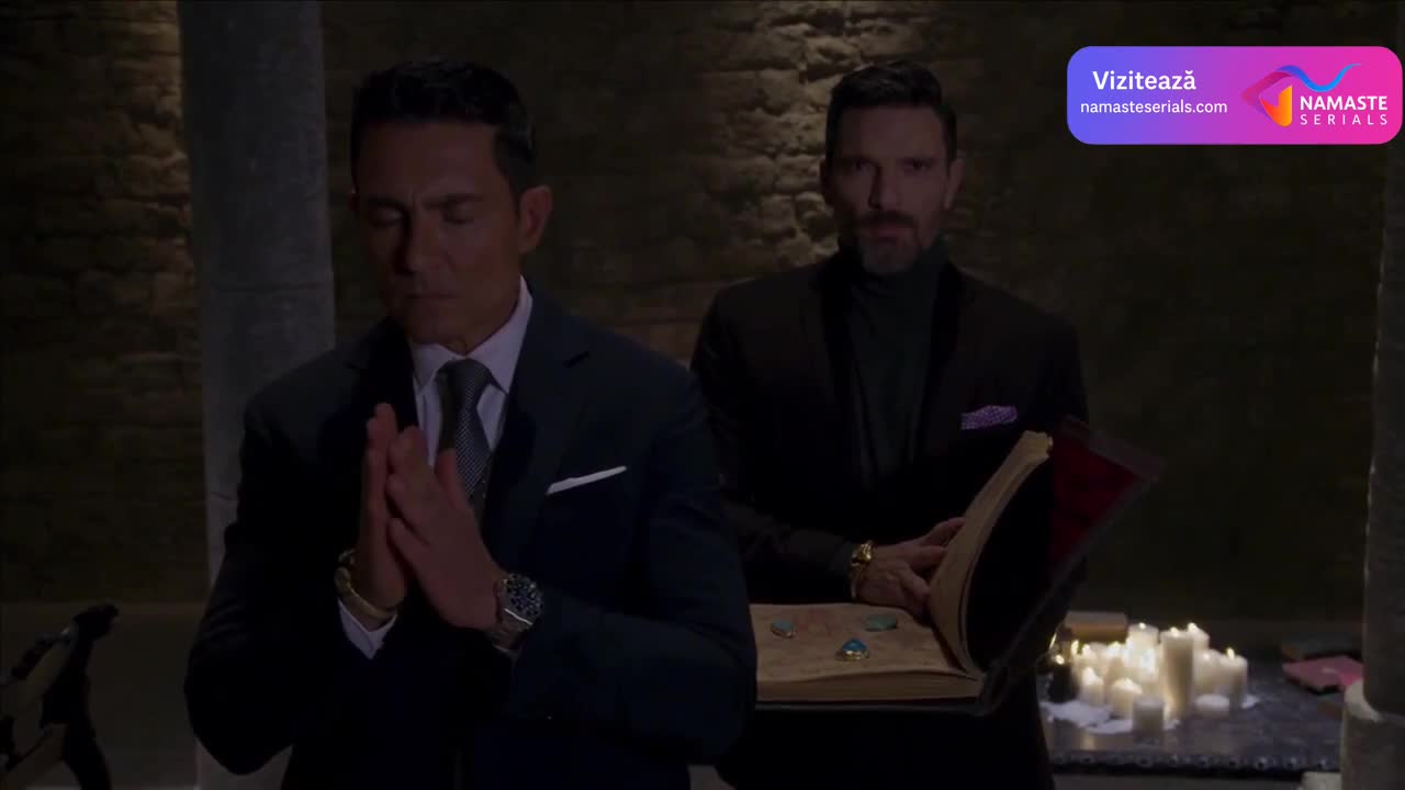 El maleficio - Blestemul Episodul 46
