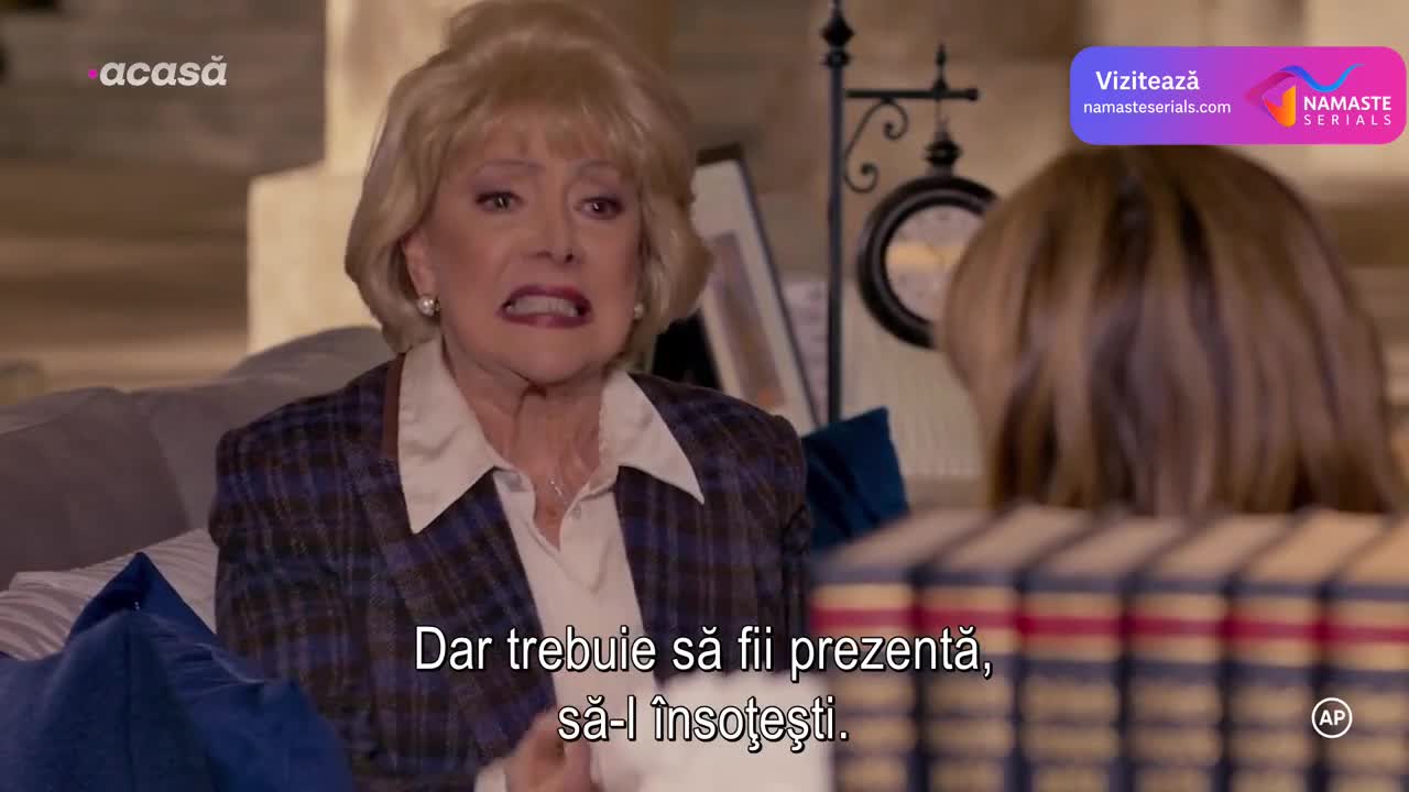 El maleficio - Blestemul Episodul 48