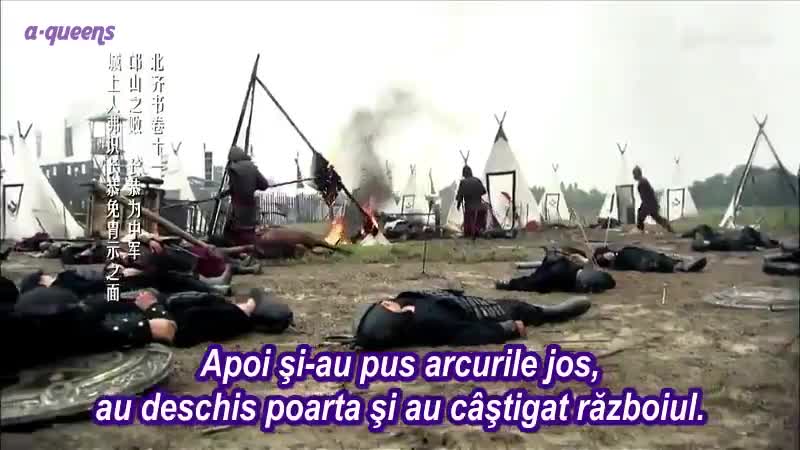 Prince of Lan Ling Episodul 9