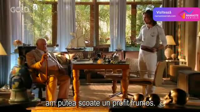 Flor do Caribe: Floarea din Caraibe Episodul 9