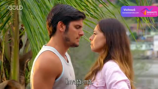 Flor do Caribe: Floarea din Caraibe Episodul 25