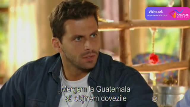 Flor do Caribe: Floarea din Caraibe Episodul 35