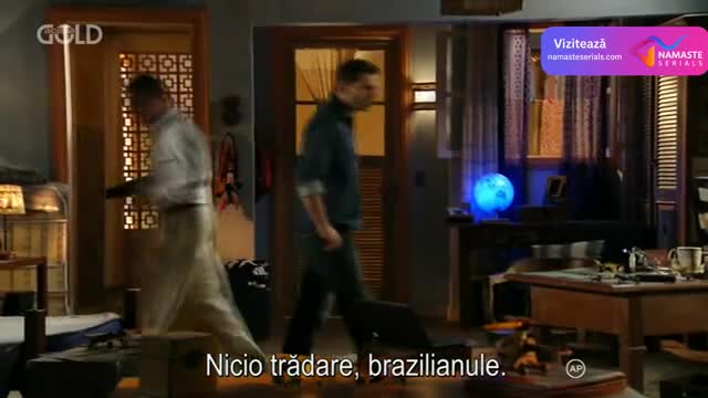 Flor do Caribe: Floarea din Caraibe Episodul 36