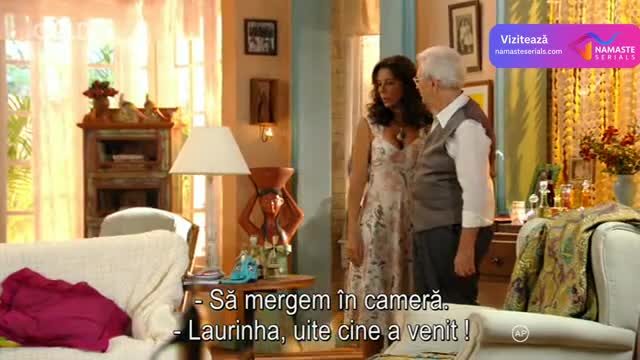 Flor do Caribe: Floarea din Caraibe Episodul 38
