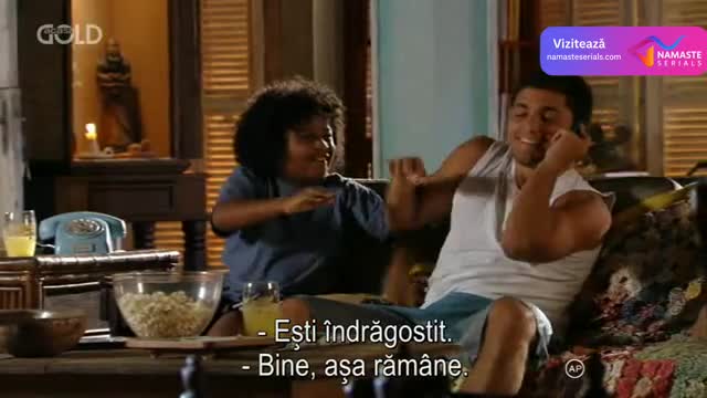 Flor do Caribe: Floarea din Caraibe Episodul 42