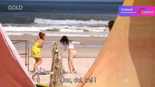 Flor do Caribe: Floarea din Caraibe Episodul 44