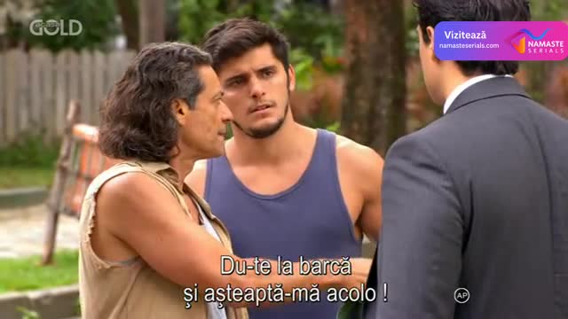 Flor do Caribe: Floarea din Caraibe Episodul 50
