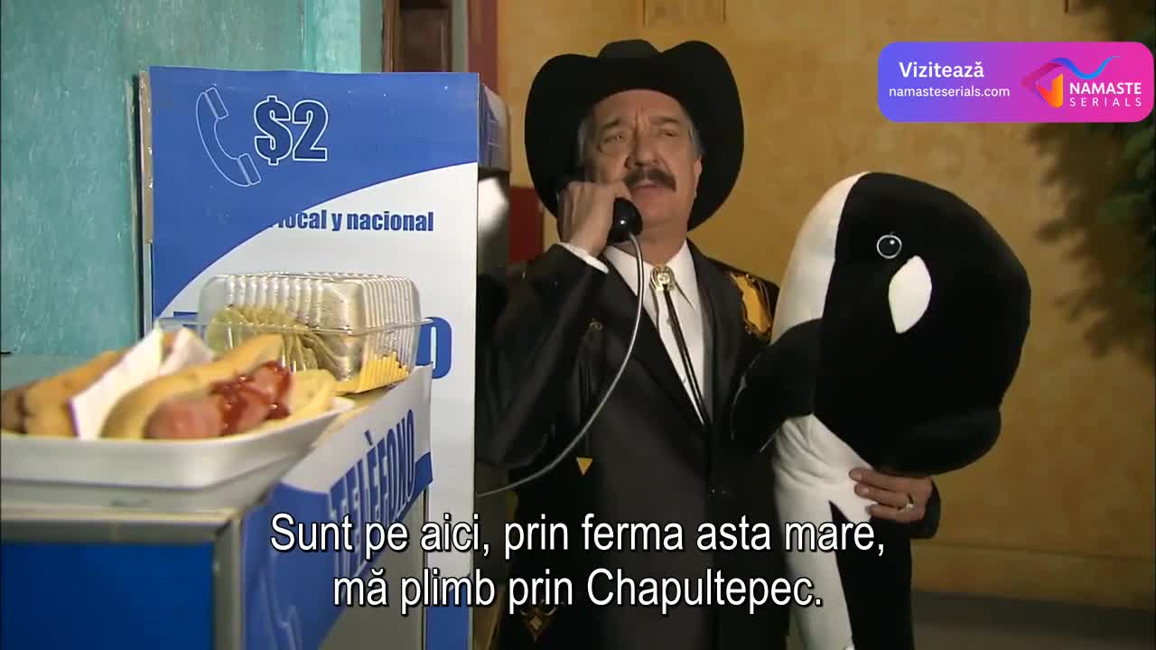 Refugiul - Un refugio para el amor Episodul 23