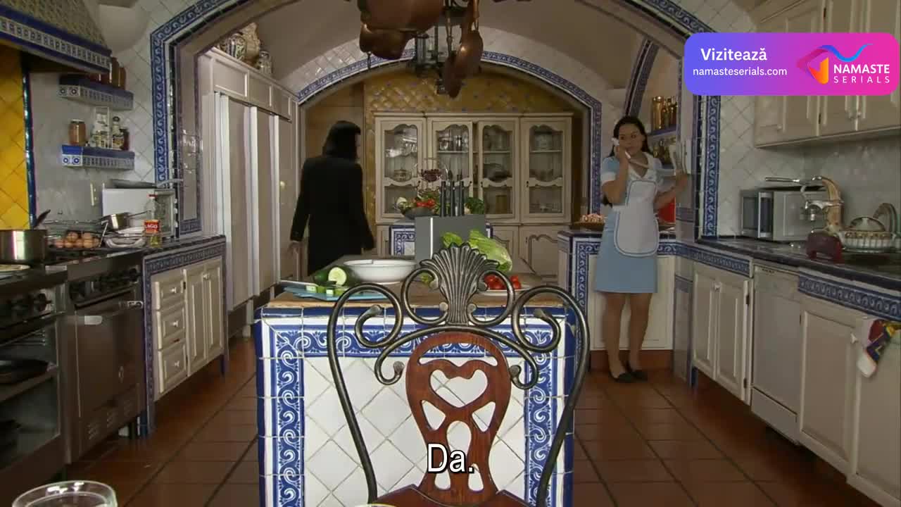 Refugiul - Un refugio para el amor Episodul 26