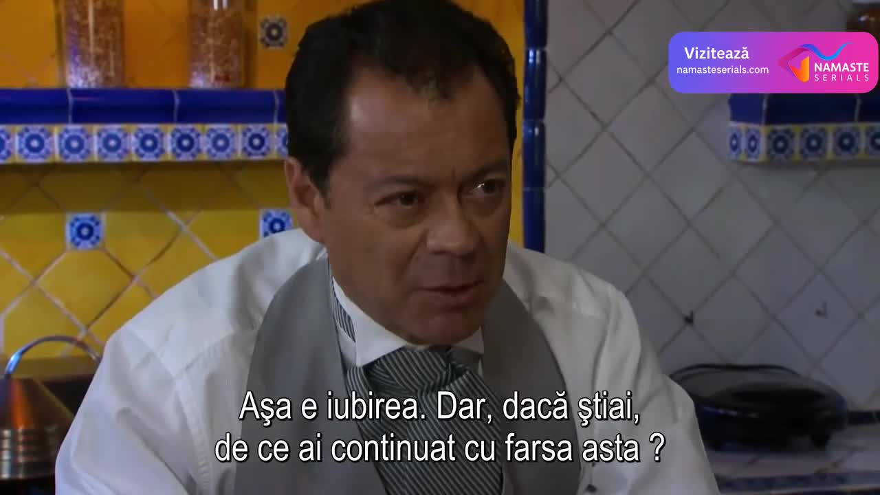 Refugiul - Un refugio para el amor Episodul 30