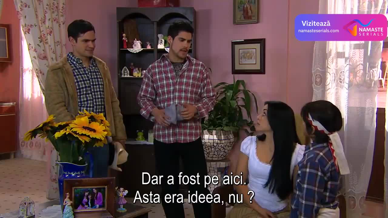 Refugiul - Un refugio para el amor Episodul 34
