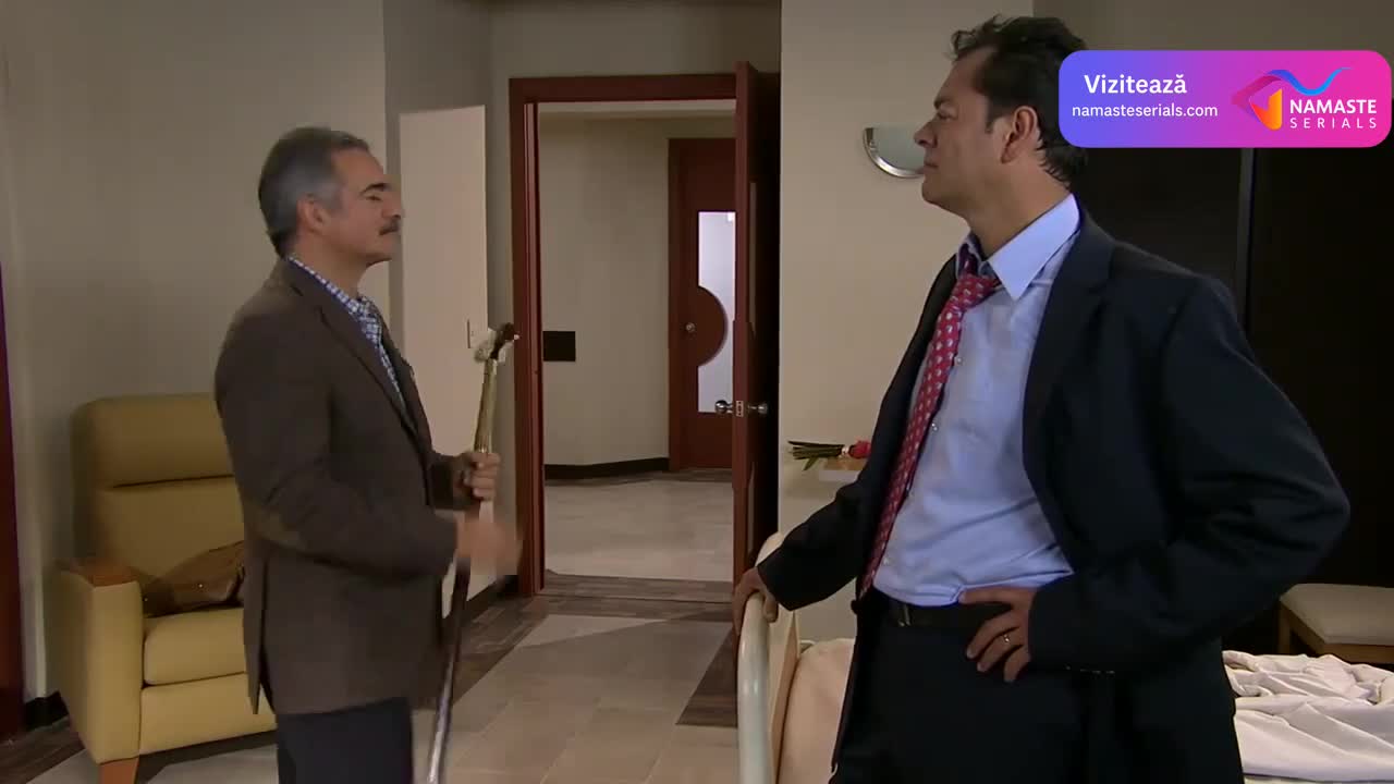 Refugiul - Un refugio para el amor Episodul 48