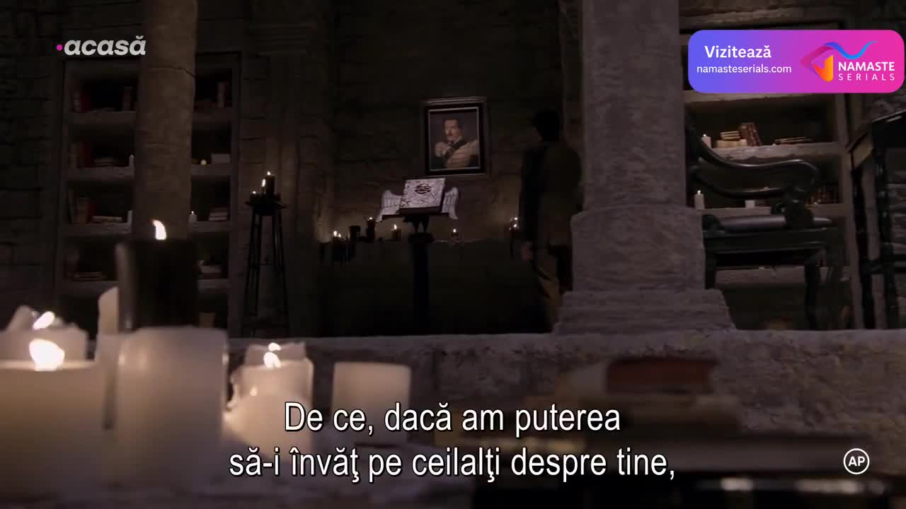 El maleficio - Blestemul Episodul 52