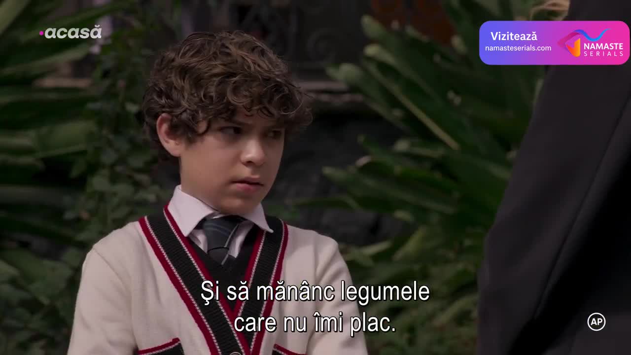 El maleficio - Blestemul Episodul 56