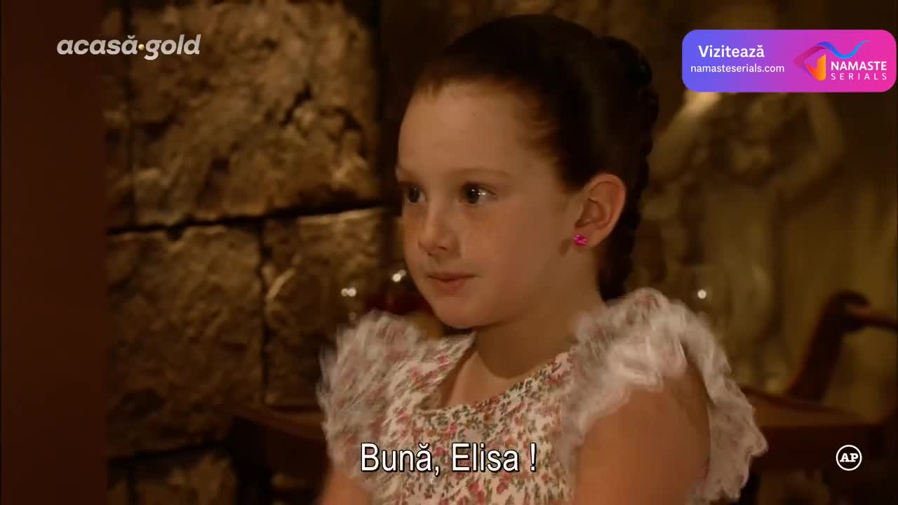 Abisul pasiunii - Abismo de pasión Episodul 4