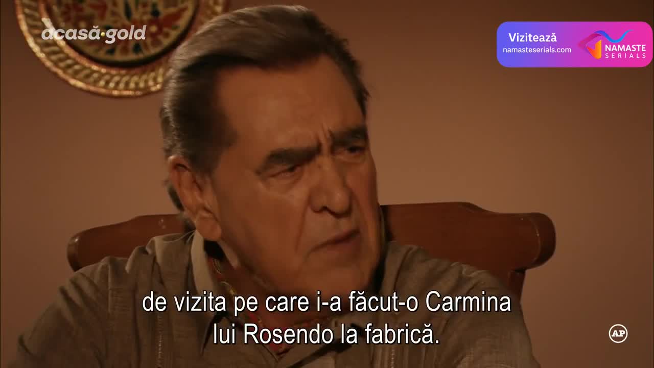 Abisul pasiunii - Abismo de pasión Episodul 5