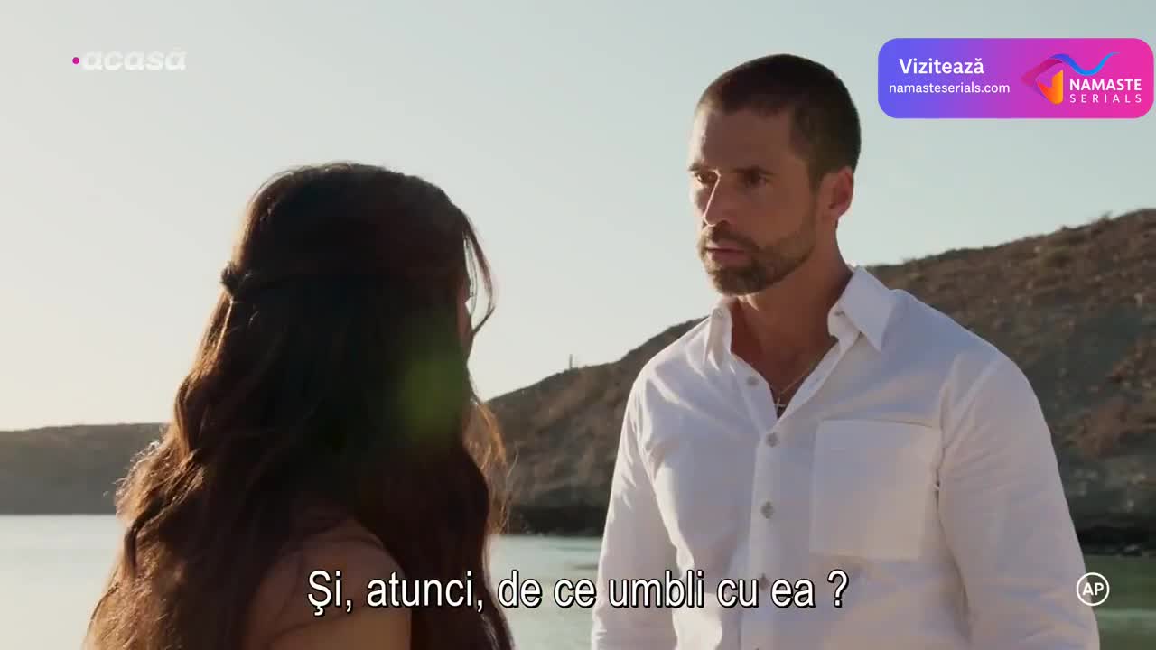 Cabo -  iluzii în paradis Episodul 25