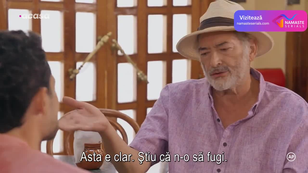 Cabo -  iluzii în paradis Episodul 39